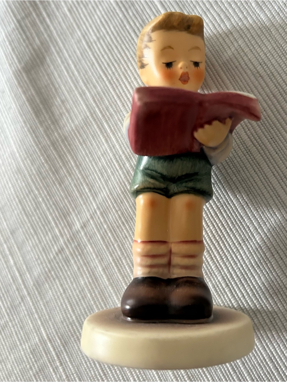 Vintage Goebel Hummel Figurine “Honor Student”